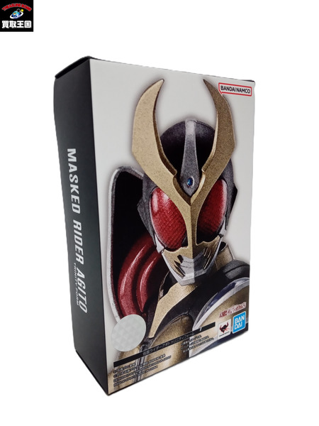 メーカー 仮面ライダーフィギュア S.H.Figuarts アギト トリニティ