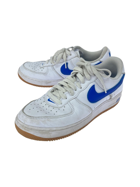 NIKE AIR FORCE１LOW RETRO 26cm