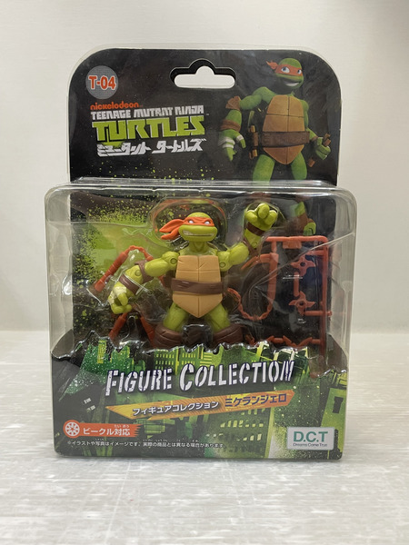 ティーンエイジ ミュータントタートルズ フィギュアコレクション[値下]