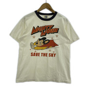 TOYS McCOY 半袖Tシャツ・カットソー MIGHTY MOUSE TEE M