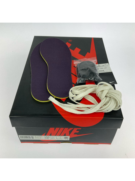 NIKE スニーカー AIR JORDAN 1 RETRO HIGH OG 28.5cm