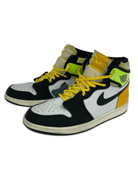 NIKE スニーカー AIR JORDAN 1 RETRO HIGH OG 28.5cm