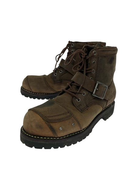 ALPHA ブーツ INDUSTRIES 9 HOLE BOOTS/26.5cm