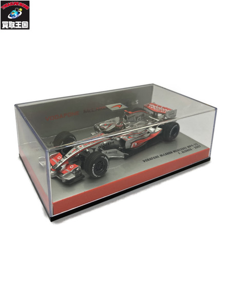 VODAFONE McLAREN 　MERCEDES　MP4-22　2007　アロンソ ＃1　2007 1/43[値下]