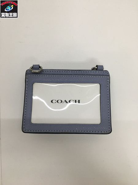 COACH/カードケースショルダーバッグ/C5611