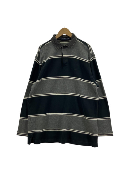 old nautica l/s tops