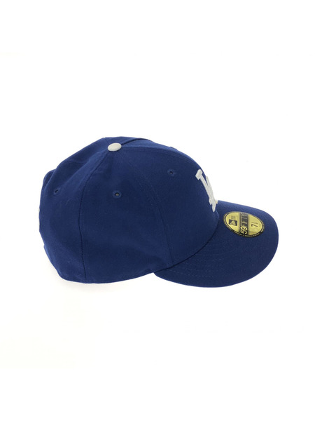 NEW ERA ロサンゼルス ドジャース キャップ 7 5/8