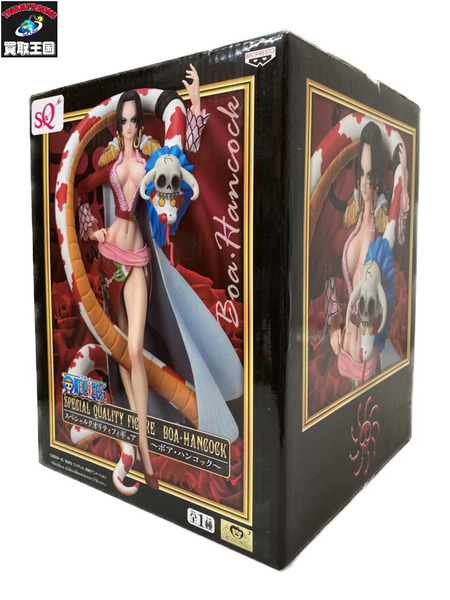 OP ボア・ハンコック SQ スペシャルクオリティフィギュア[値下]