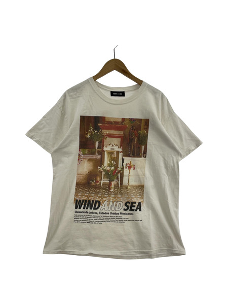 WIND AND SEA　Santa Cruz Tee/L