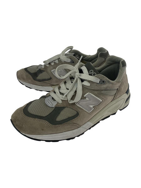 NEW BALANCE M990GY2 27.5cm アメリカ製