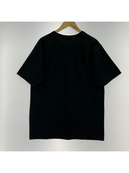 GOD SELECTION XXX 半袖Tシャツ・カットソー バニーガール 黒