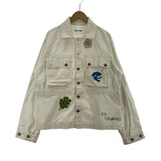 ジャケット 20AW STORY mfg  Helix Jacket M ホワイト