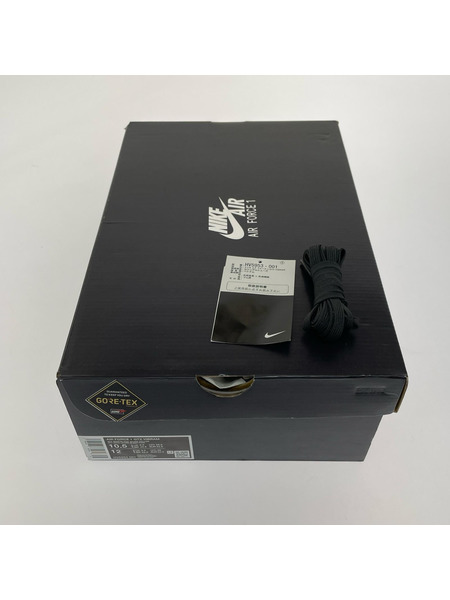 NIKE スニーカー Air Force 1 Low GORE-TEX Vibram