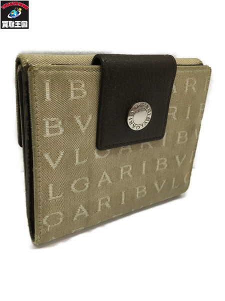 ブルガリロゴマニア財布