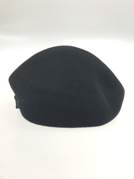 1017 ALYX 9SM ウールベレー帽 ブラック SIZE:L-XL[値下]｜商品番号