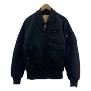 ALPHA INDUSTRIES フライトジャケット (L)