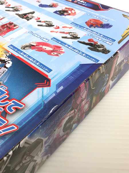 トランスフォーマー サイバトロンラッシュ