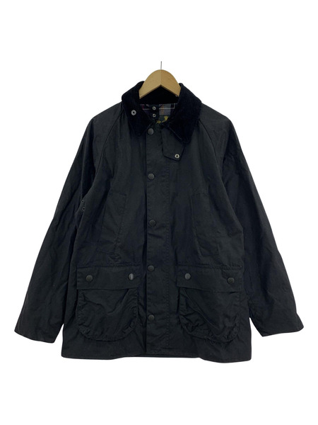 Barbour BEDALE SL オイルドジャケット 38 ブラック