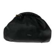 FURLA ショルダーバッグ ガマ口　チェーンショルダーバッグ