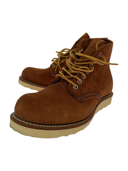 RED WING ブーツ 8813 Classic Round Toe (US5.5/23.5cm)