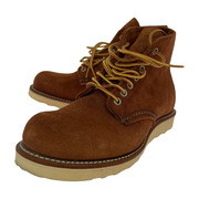 RED WING ブーツ 8813 Classic Round Toe (US5.5/23.5cm)