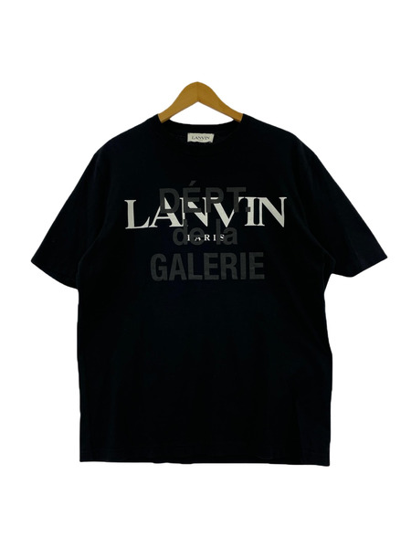 LANVIN Paris 半袖Tシャツ・カットソー 21SS GALLERY DEPT BLK M