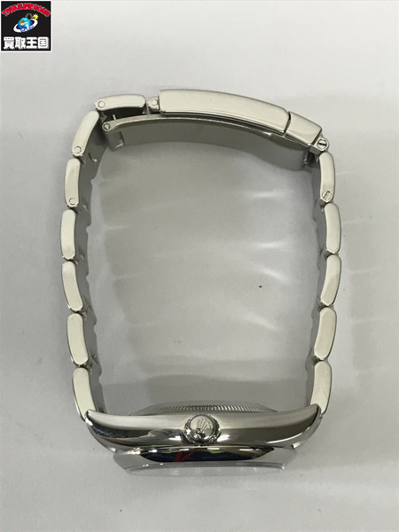 ロレックス/エアキング・コンセントリック/114200/M番/仕上げ メンズAT[値下]