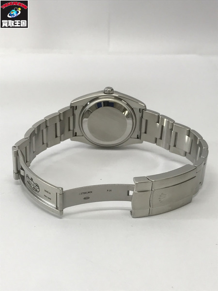 ロレックス/エアキング・コンセントリック/114200/M番/仕上げ メンズAT[値下]