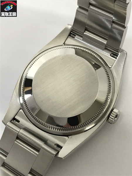 ロレックス/エアキング・コンセントリック/114200/M番/仕上げ メンズAT[値下]