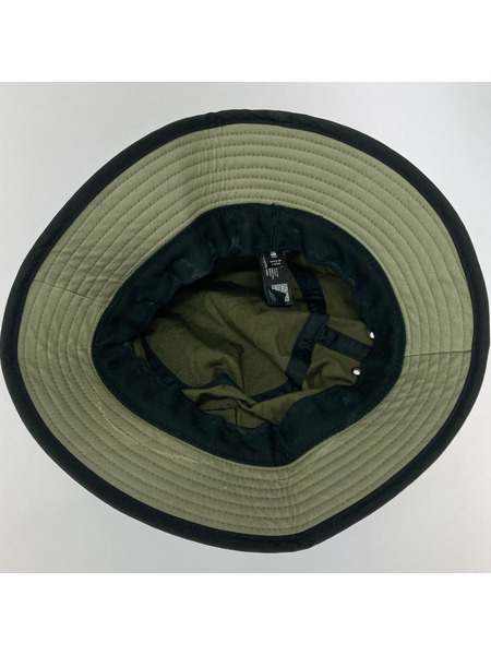 G-STAR RAW ハット オリジナルバケットハット カモフラ柄