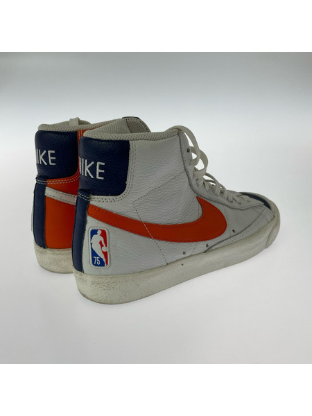 NIKE シューズ ×NBA BLAZER MID 77 24.0cm