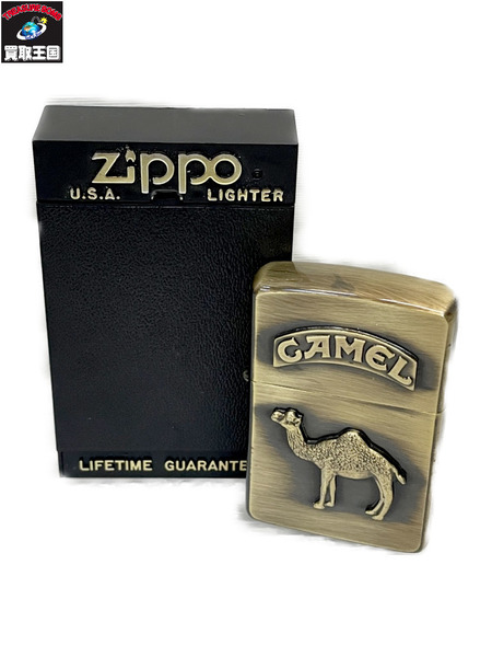 ZIPPO 93年製 CAMEL
