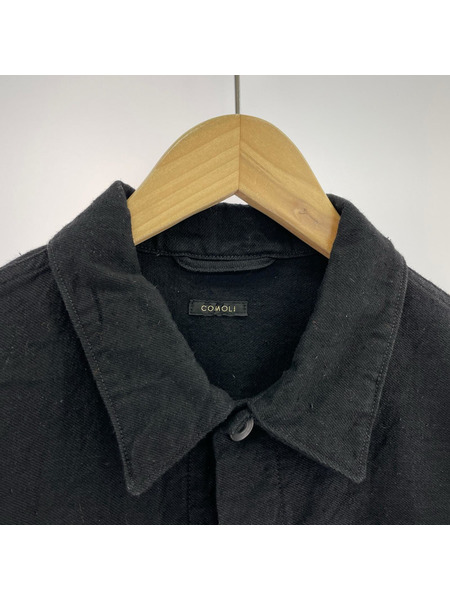 COMOLI デニムジャケット 25SS デニムジャケット 3
