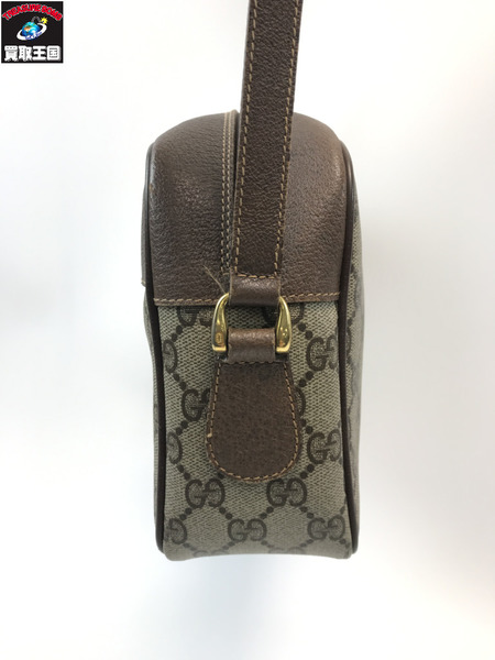 GUCCI オールドグッチ 001 39 6860 8031 ショルダーバッグ