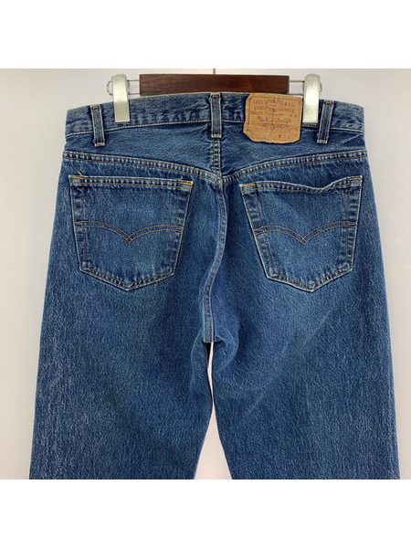 Levi's 90s 501 デニムパンツ USA製 W33L34