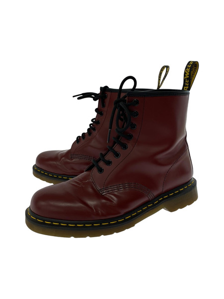 Dr.Martens 1460 8ホール ブーツ /ボルドー