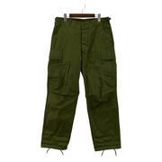 COLIMBO SOUTHERN MOST BUSH PANTS M-65タイプ (L-R) オリーブ