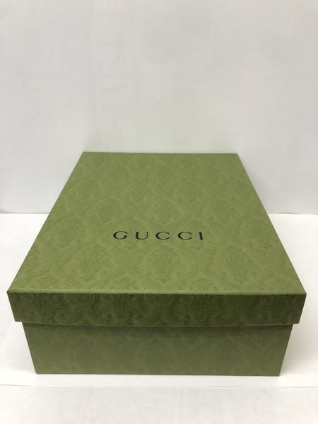 GUCCI/ラグソールローファー