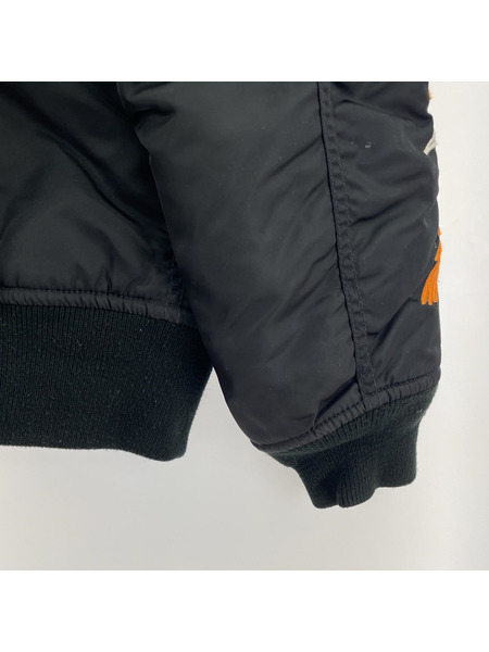 schott ジャケット スーベニア MA-1