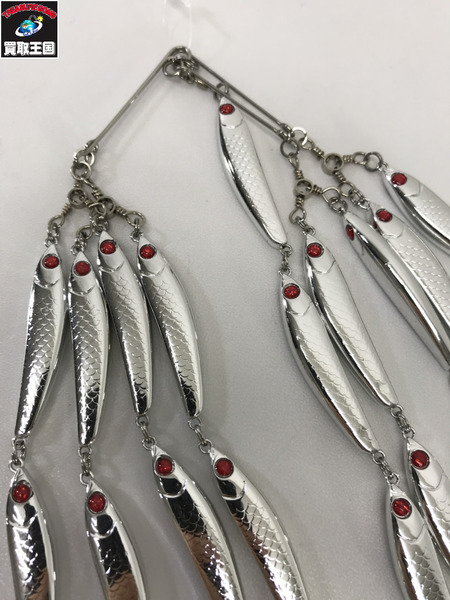 ルアー　TULALA ツララ グッピーまつり