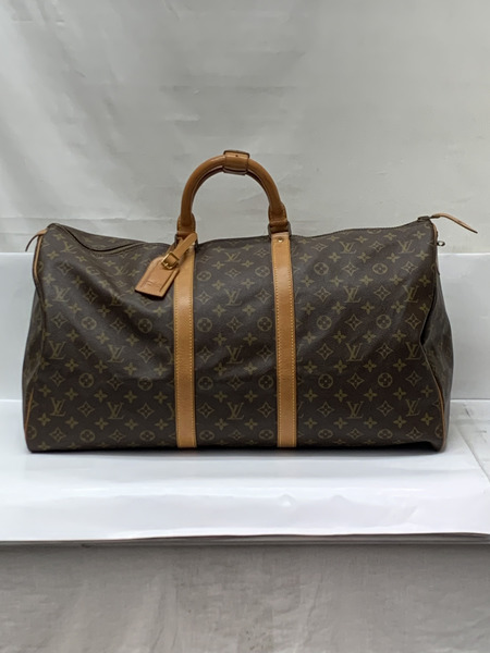 LV モノグラム キーポル55 M41424 ダメージあり ルイ ヴィトン LOUIS VUITTO ボストンバッグ トラベルバッグ 旅行鞄