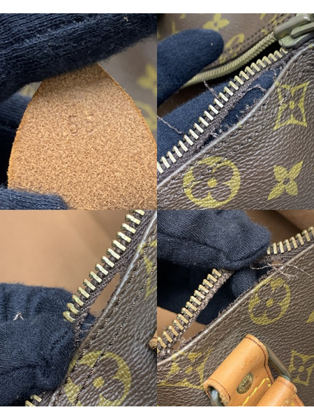 LV モノグラム キーポル55 M41424 ダメージあり ルイ ヴィトン LOUIS VUITTO ボストンバッグ トラベルバッグ 旅行鞄