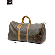 LV モノグラム キーポル55 M41424 ダメージあり ルイ ヴィトン LOUIS VUITTO ボストンバッグ トラベルバッグ 旅行鞄