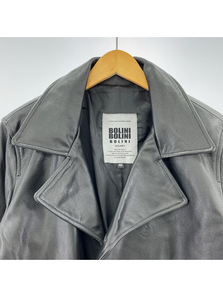 ジャケット BOLINI /レザーコート