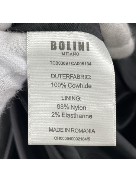 ジャケット BOLINI /レザーコート