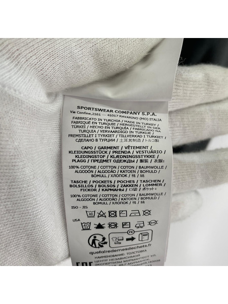 STONE ISLAND スウェット・トレーナー 23AW Pocket Crewneck Sweatshirt L