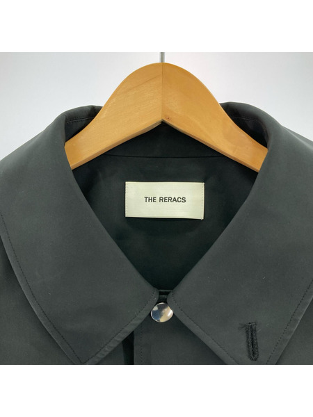 THE RERACS ジャケット 22FW ショートバルカラージャケット