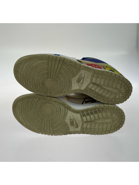 NIKE スニーカー DUNK LOW SP CITY MARKET 28.5cm