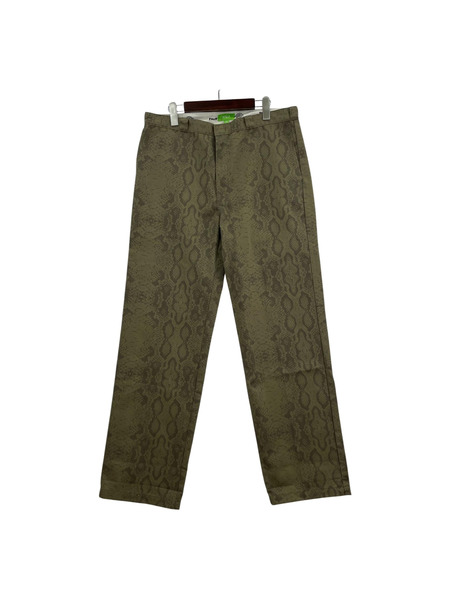 Dickies×HUF PYTHON STANDARD 874 PANT