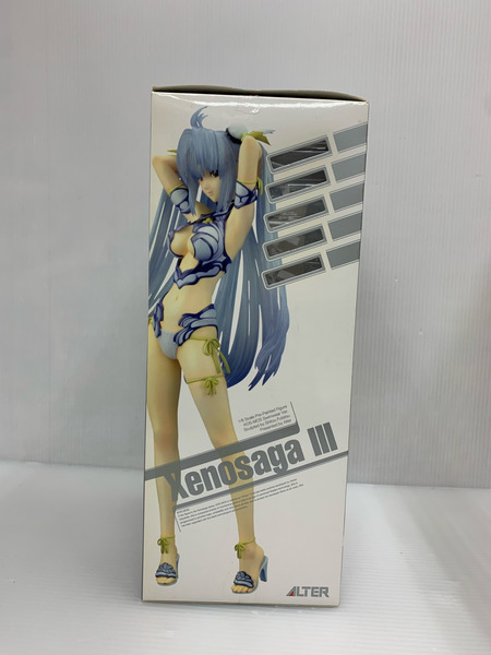 ALTER 1/6 Xenosaga III開封済